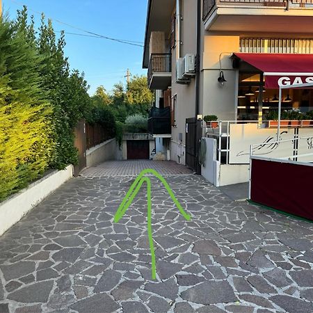 Residenza Aleardo Appartement Domegliara Buitenkant foto