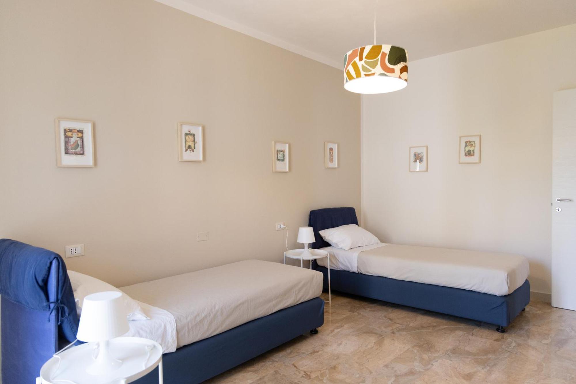 Residenza Aleardo Appartement Domegliara Buitenkant foto