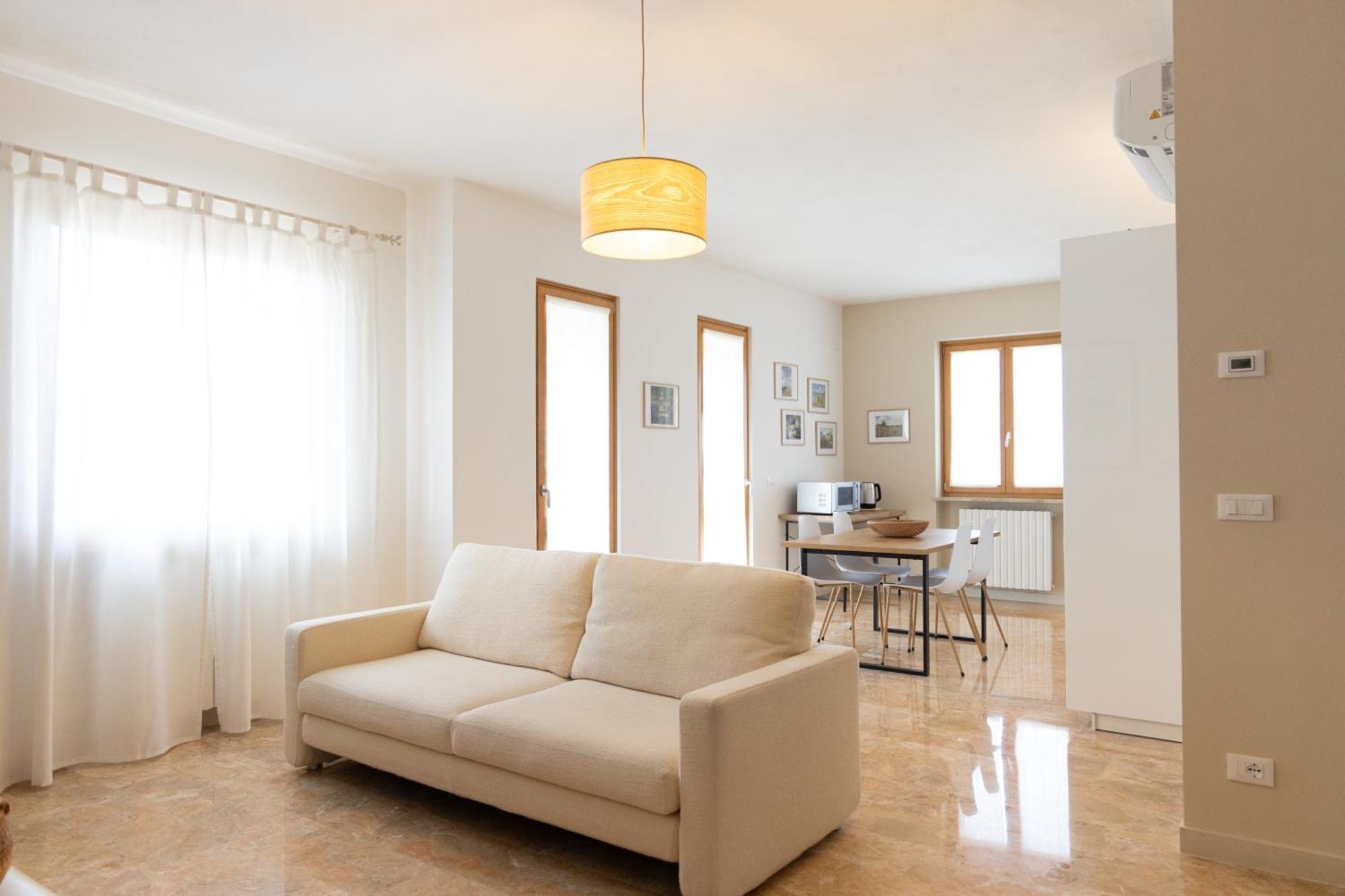 Residenza Aleardo Appartement Domegliara Buitenkant foto
