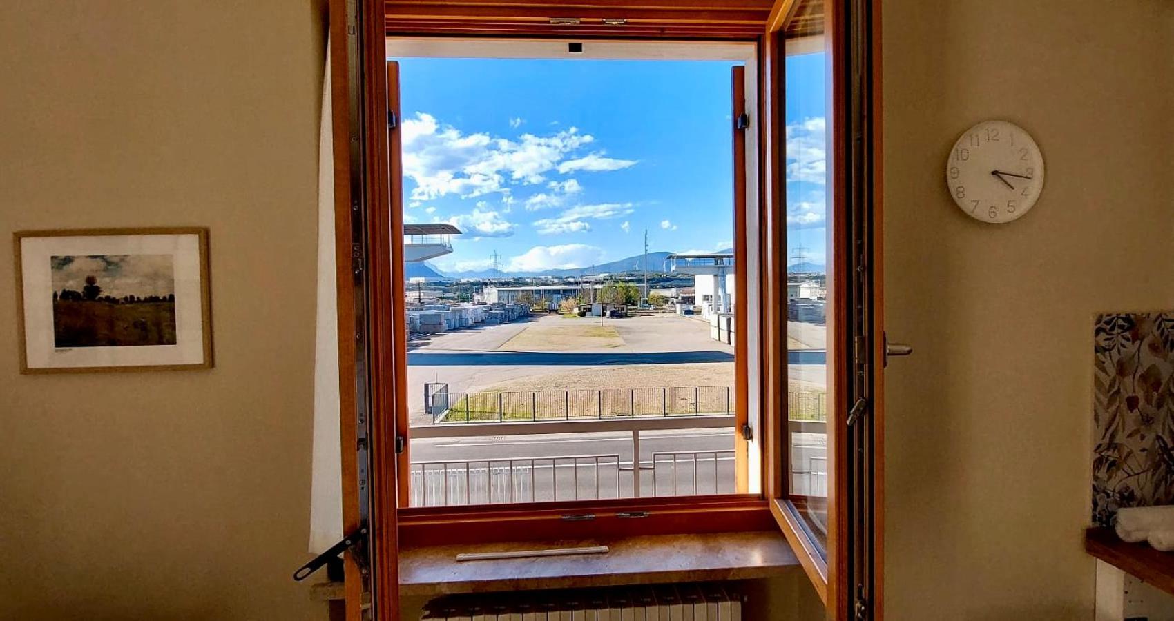 Residenza Aleardo Appartement Domegliara Buitenkant foto