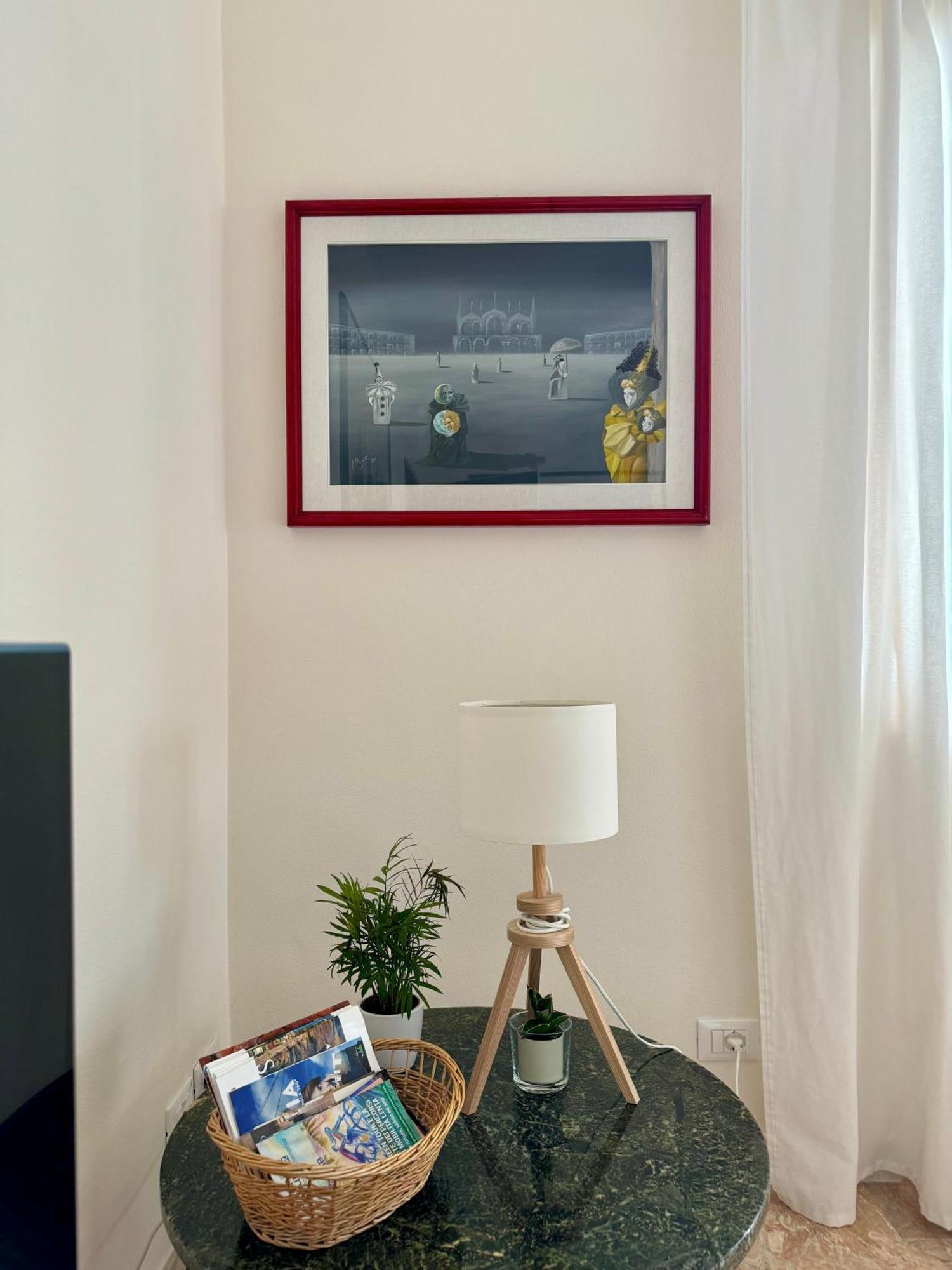 Residenza Aleardo Appartement Domegliara Buitenkant foto