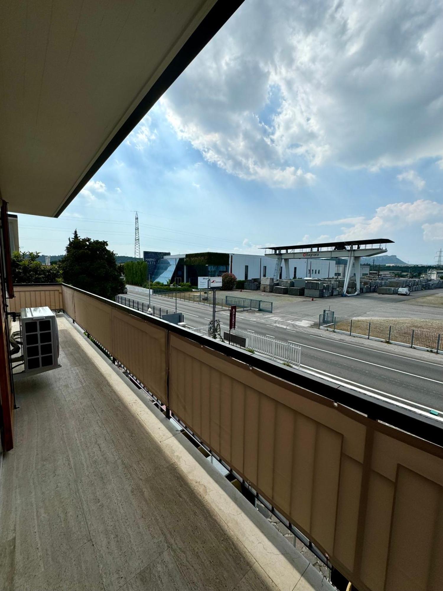 Residenza Aleardo Appartement Domegliara Buitenkant foto