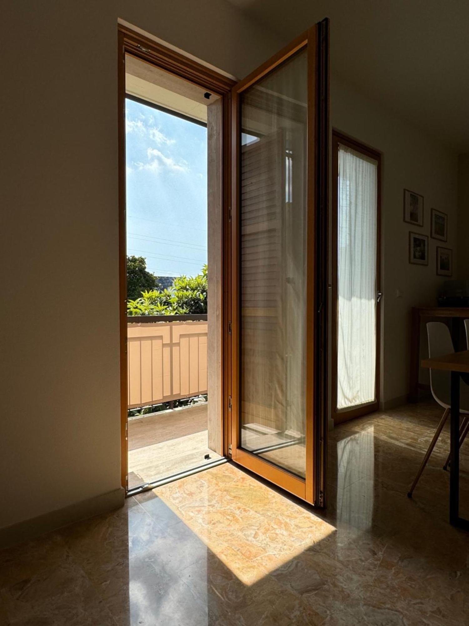 Residenza Aleardo Appartement Domegliara Buitenkant foto