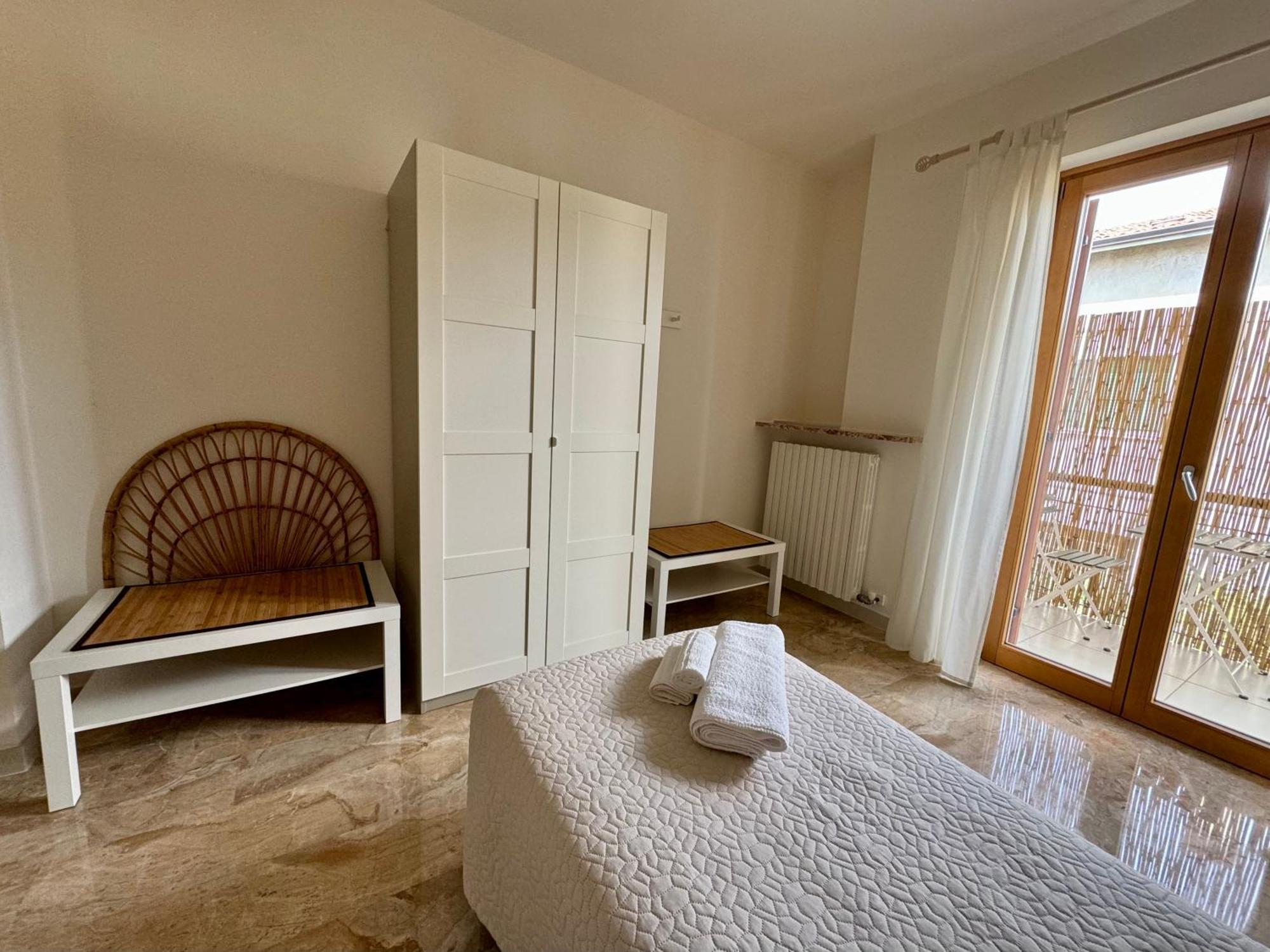 Residenza Aleardo Appartement Domegliara Buitenkant foto