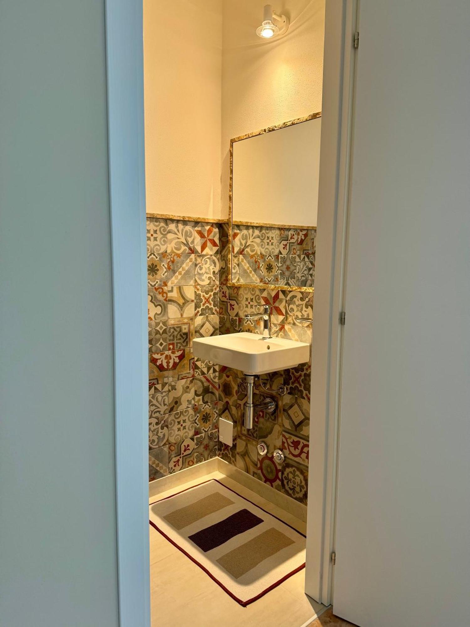 Residenza Aleardo Appartement Domegliara Buitenkant foto