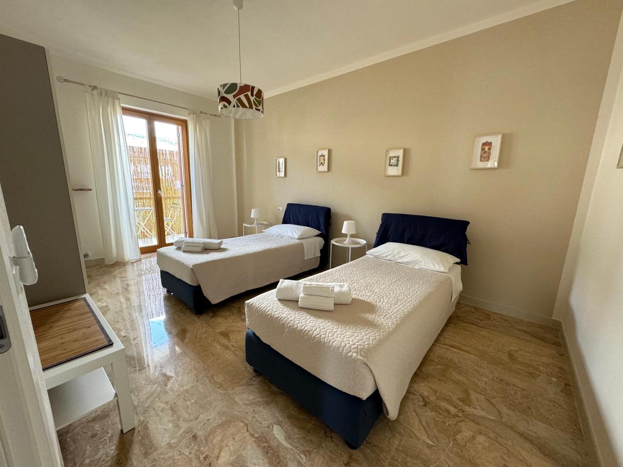 Residenza Aleardo Appartement Domegliara Buitenkant foto