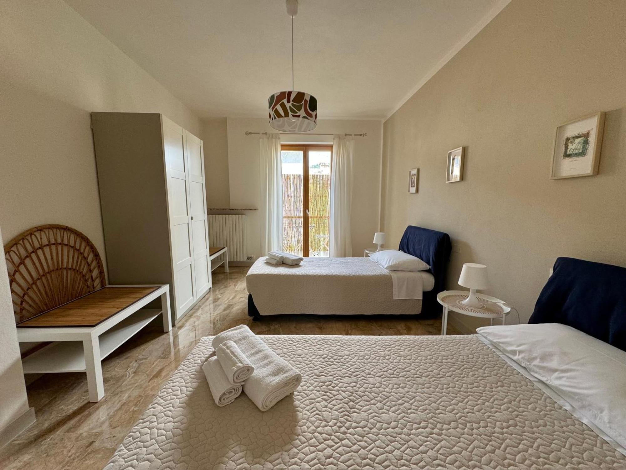 Residenza Aleardo Appartement Domegliara Buitenkant foto