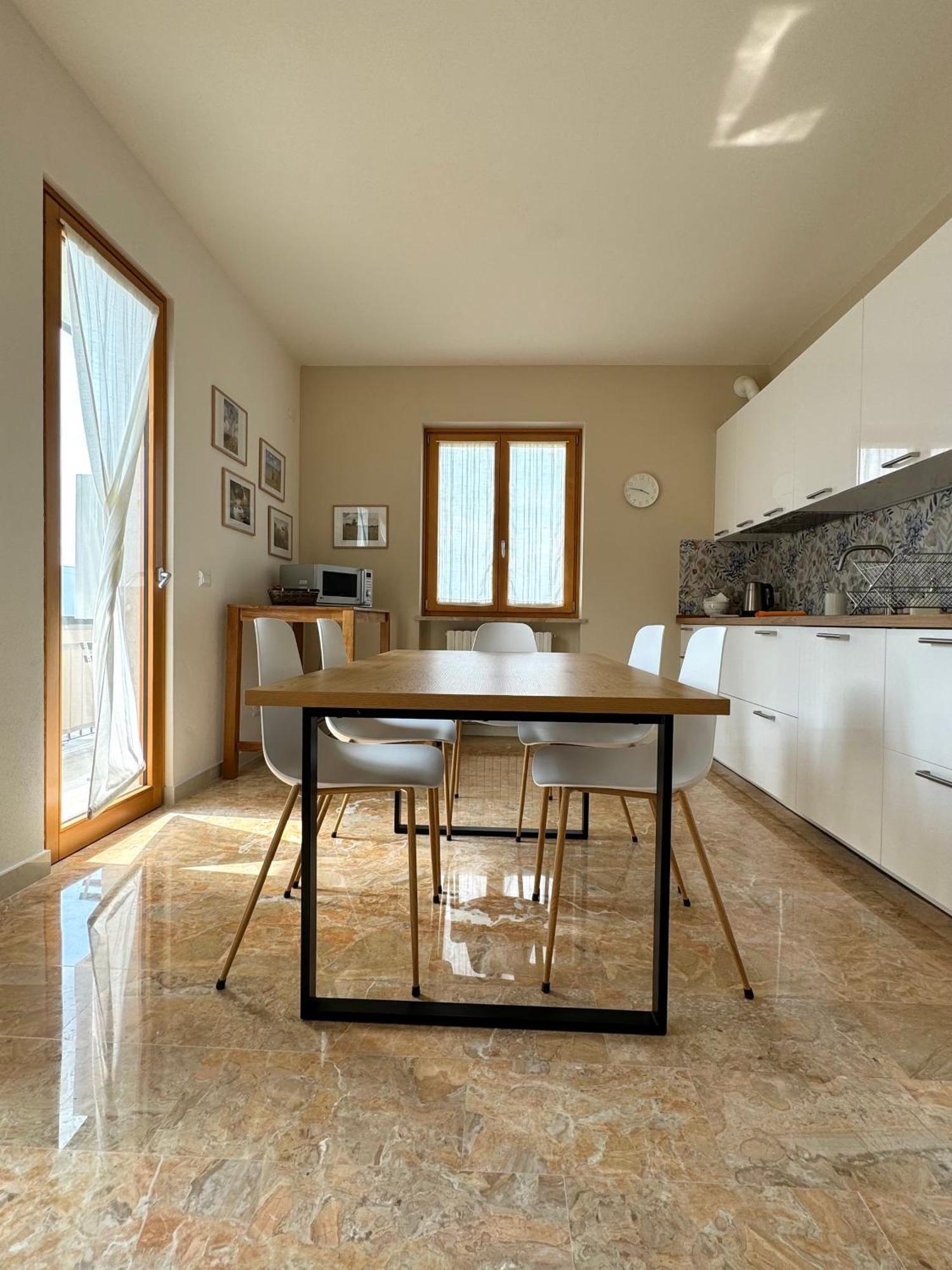 Residenza Aleardo Appartement Domegliara Buitenkant foto