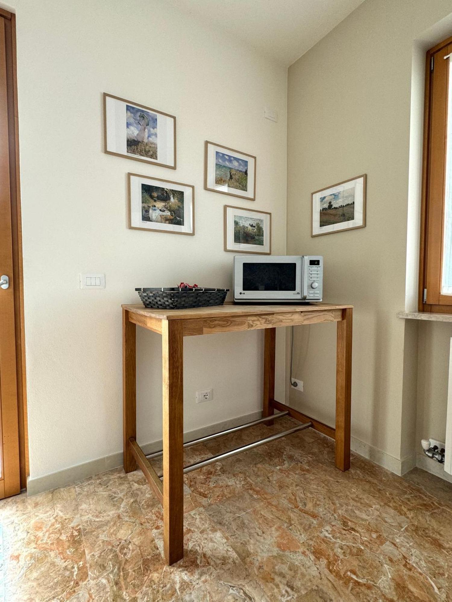 Residenza Aleardo Appartement Domegliara Buitenkant foto