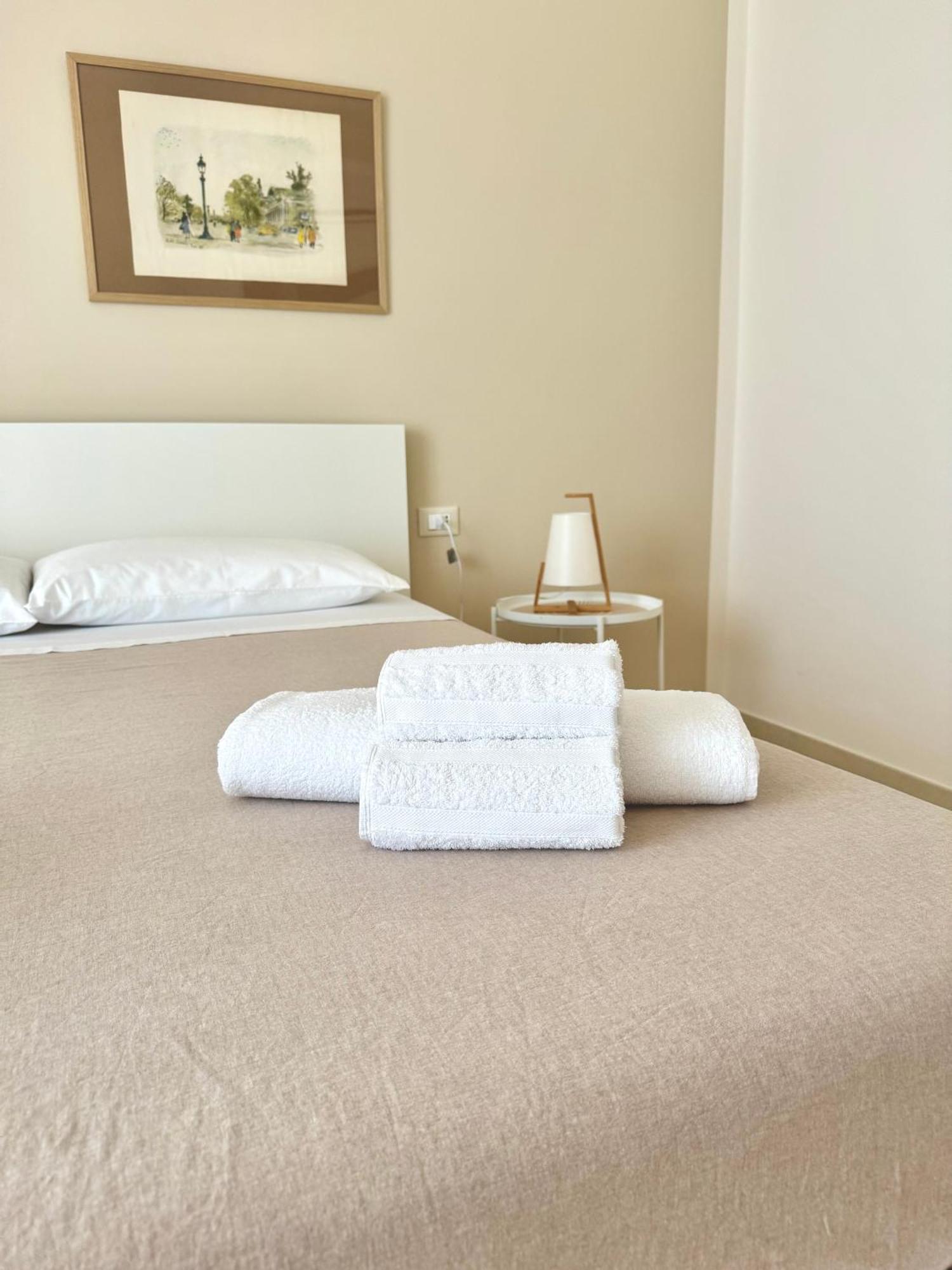 Residenza Aleardo Appartement Domegliara Buitenkant foto