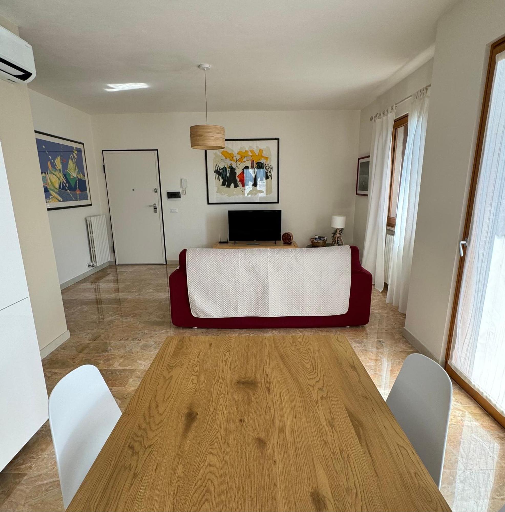 Residenza Aleardo Appartement Domegliara Buitenkant foto