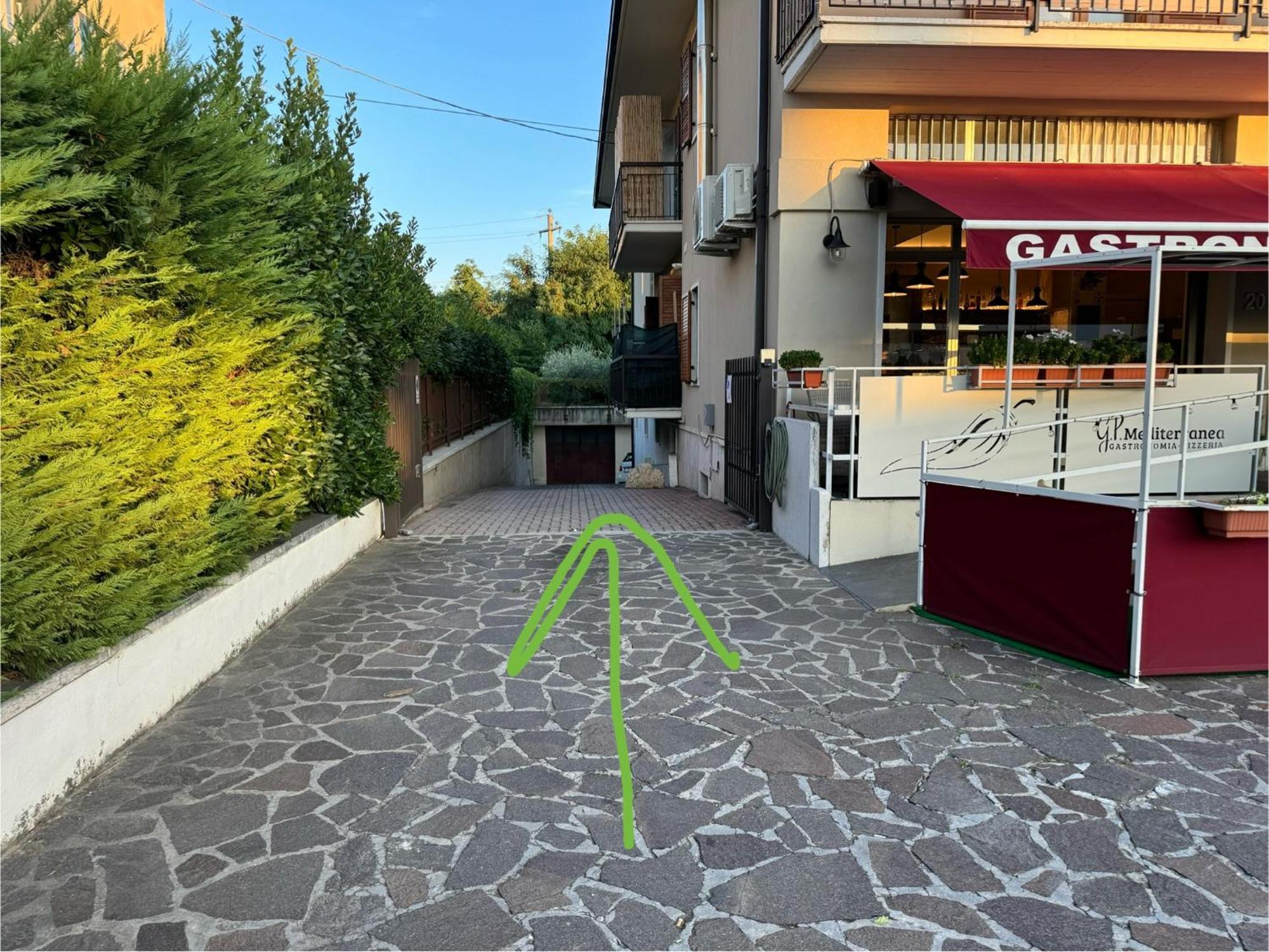 Residenza Aleardo Appartement Domegliara Buitenkant foto